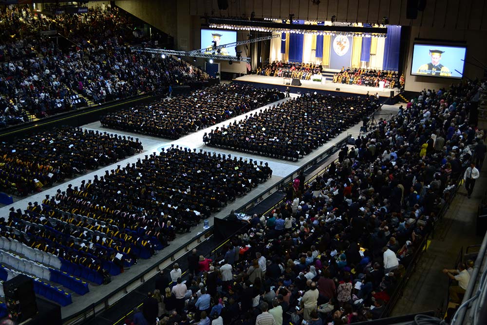 Commencement Johns Hopkins University Commencement