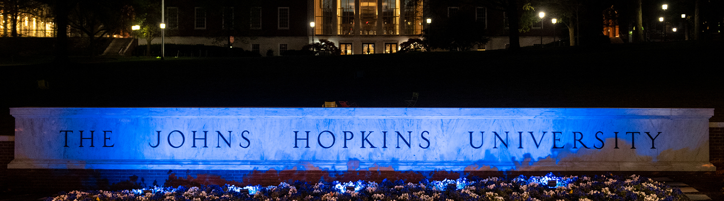 Class of 2024 | Johns Hopkins University Commencement